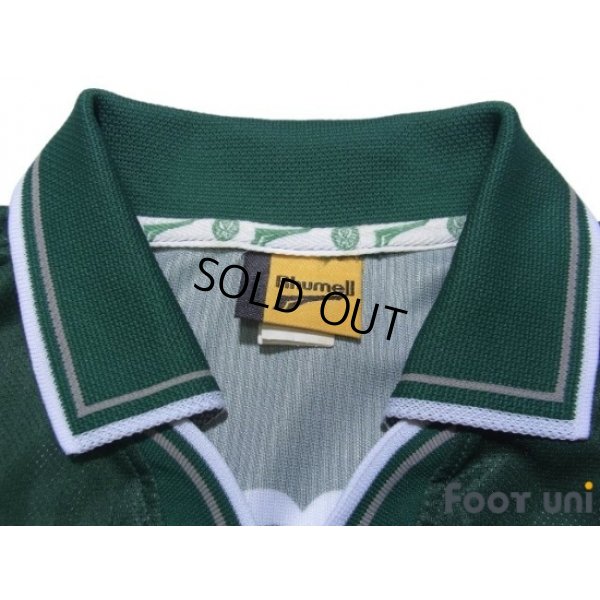 Photo5: Palmeiras 1999 Home Shirt #8