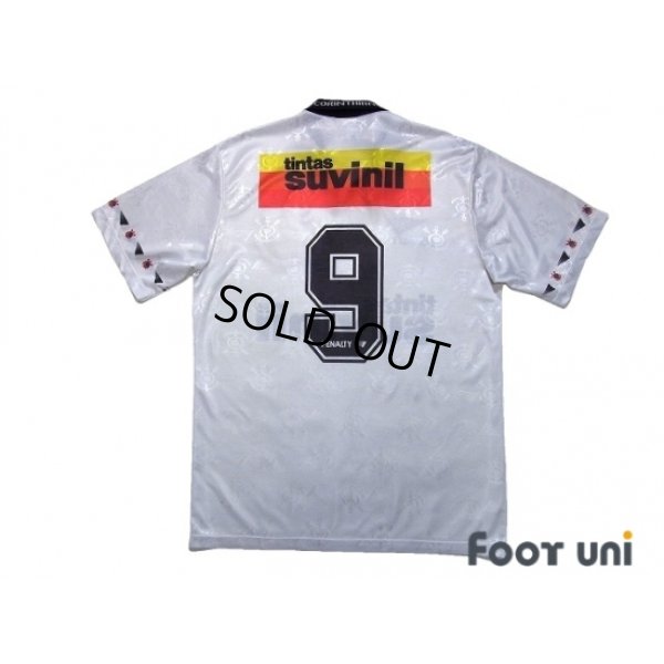 Photo2: Corinthians 1995 Home Shirt #9