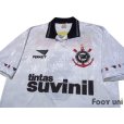 Photo3: Corinthians 1995 Home Shirt #9