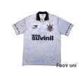 Photo1: Corinthians 1995 Home Shirt #9 (1)