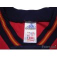 Photo5: Spain 1998 Home Shirt #21 Luis Enrique