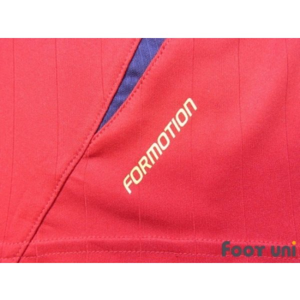 Photo5: Real Salt Lake 2007 Home Authentic Shirt