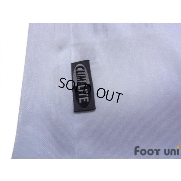 Photo8: Olympique Marseille 2003-2004 Home Shirt