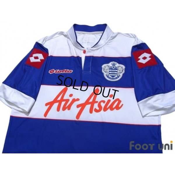 Photo3: Queens Park Rangers 2013-2014 Home Shirt #9 Austin