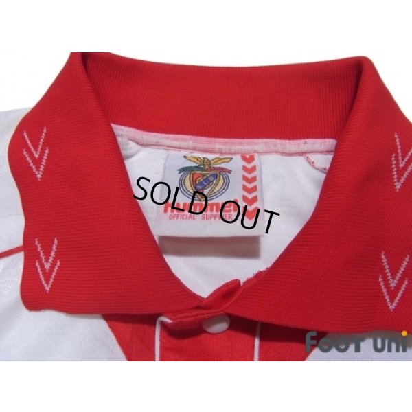 Photo4: Benfica 1993-1994 Away Shirt