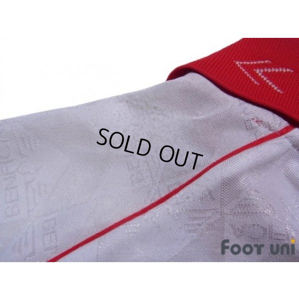 Photo7: Benfica 1993-1994 Away Shirt