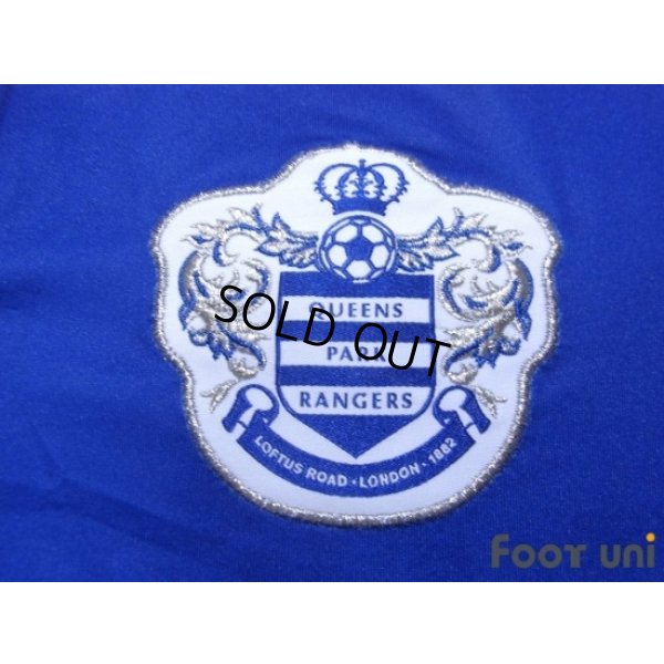 Photo6: Queens Park Rangers 2013-2014 Home Shirt #9 Austin