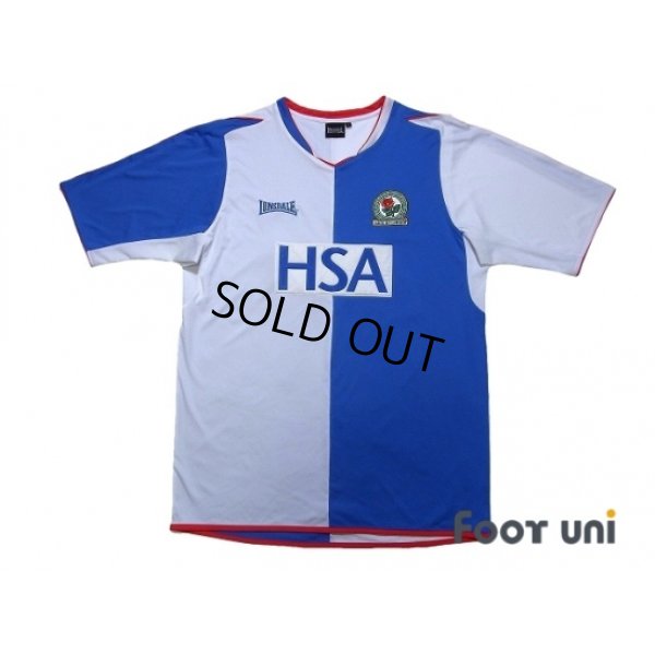 Photo1: Blackburn Rovers 2004-2005 Home Shirt