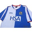 Photo3: Blackburn Rovers 2004-2005 Home Shirt