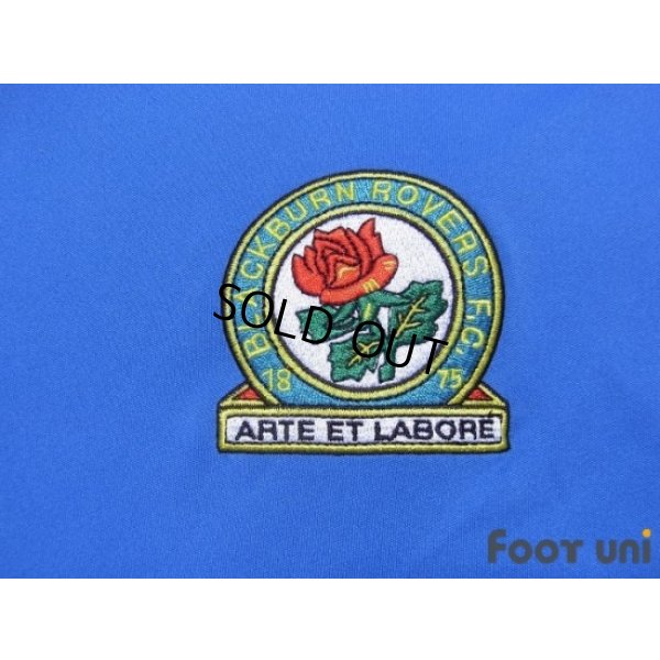 Photo5: Blackburn Rovers 2004-2005 Home Shirt