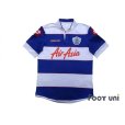 Photo1: Queens Park Rangers 2013-2014 Home Shirt #9 Austin (1)