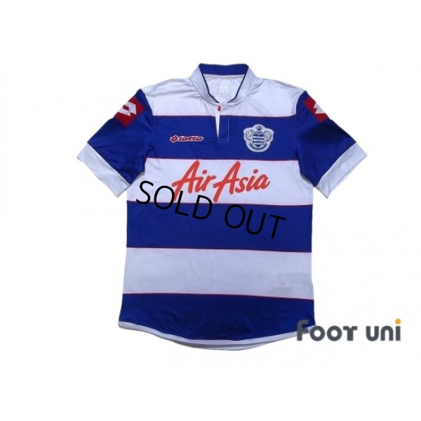 Photo1: Queens Park Rangers 2013-2014 Home Shirt #9 Austin