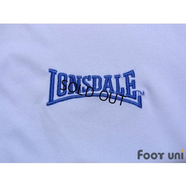 Photo6: Blackburn Rovers 2004-2005 Home Shirt