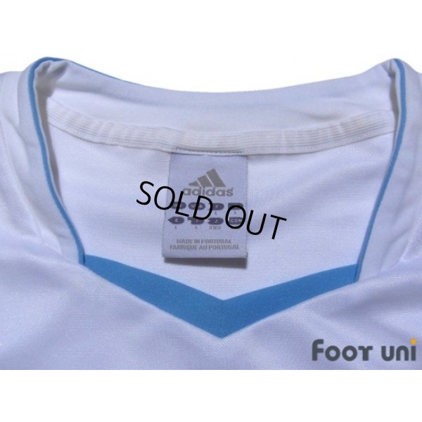 Photo4: Olympique Marseille 2003-2004 Home Shirt