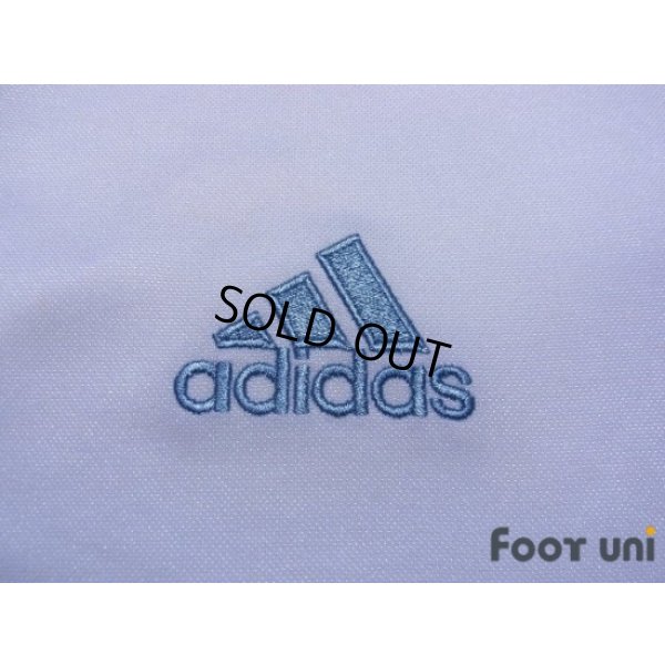 Photo6: Olympique Marseille 2003-2004 Home Shirt