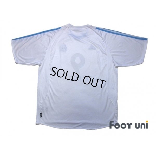 Photo2: Olympique Marseille 2003-2004 Home Shirt