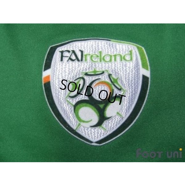 Photo5: Ireland 2006 Home Shirt