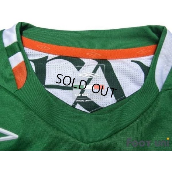 Photo4: Ireland 2006 Home Shirt