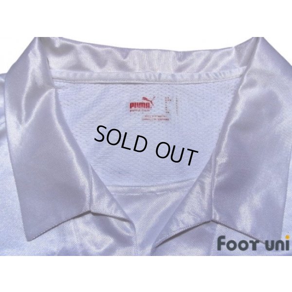 Photo4: Czech Republic 2008 Away Shirt