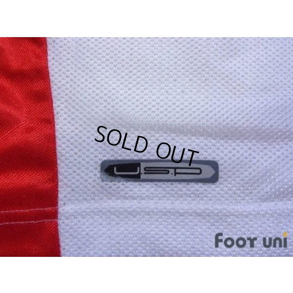 Photo7: Czech Republic 2008 Away Shirt