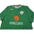 Photo3: Ireland 2006 Home Shirt