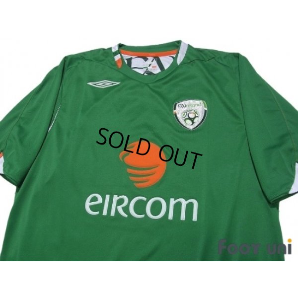 Photo3: Ireland 2006 Home Shirt