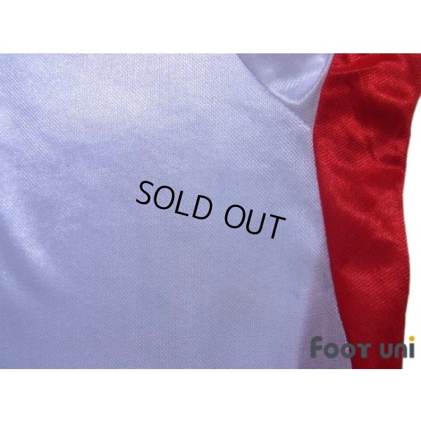 Photo8: Czech Republic 2008 Away Shirt