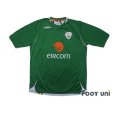 Photo1: Ireland 2006 Home Shirt (1)