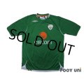 Ireland 2006 Home Shirt