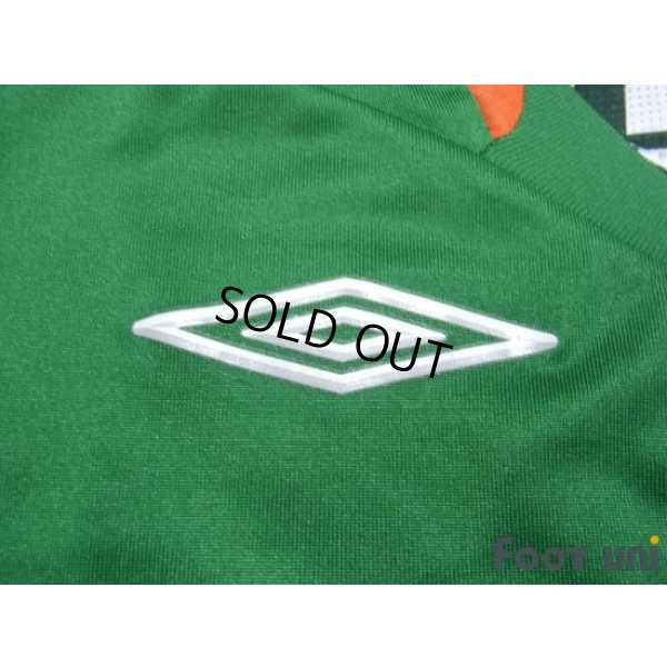 Photo7: Ireland 2006 Home Shirt