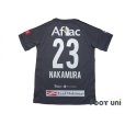 Photo2: Kashiwa Reysol 2017-2018 GK Shirt #23 Nakamura w/tags (2)