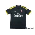 Photo1: AC Milan 2015-2016 3rd Shirt (1)