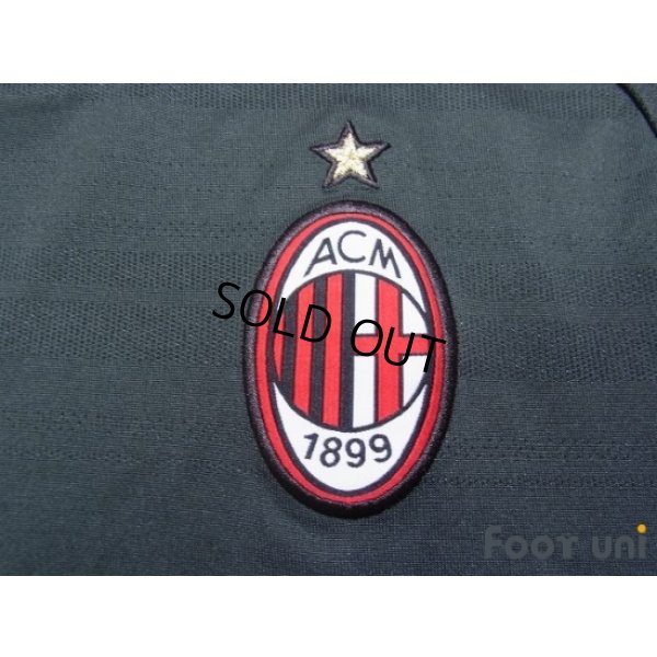 Photo5: AC Milan 2015-2016 3rd Shirt