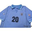 Photo3: Uruguay 2002 Home Shirt #20
