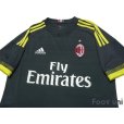 Photo3: AC Milan 2015-2016 3rd Shirt