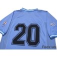 Photo4: Uruguay 2002 Home Shirt #20