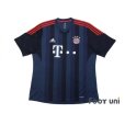 Photo1: Bayern Munchen 2013-2014 3rd Shirt w/tags (1)