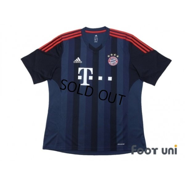 Photo1: Bayern Munchen 2013-2014 3rd Shirt w/tags