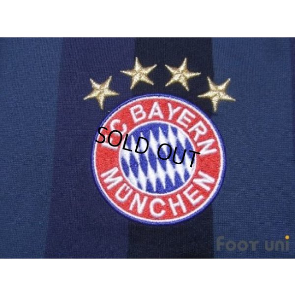 Photo5: Bayern Munchen 2013-2014 3rd Shirt w/tags