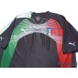 Photo3: Italy 2010 GK Shirt #1 Buffon w/tags (3)