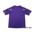 Photo2: Fiorentina 2010-2011 Home Shirt w/tags (2)