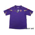 Photo1: Fiorentina 2010-2011 Home Shirt w/tags (1)