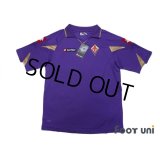 Fiorentina 2010-2011 Home Shirt w/tags