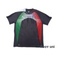 Photo1: Italy 2010 GK Shirt #1 Buffon w/tags (1)