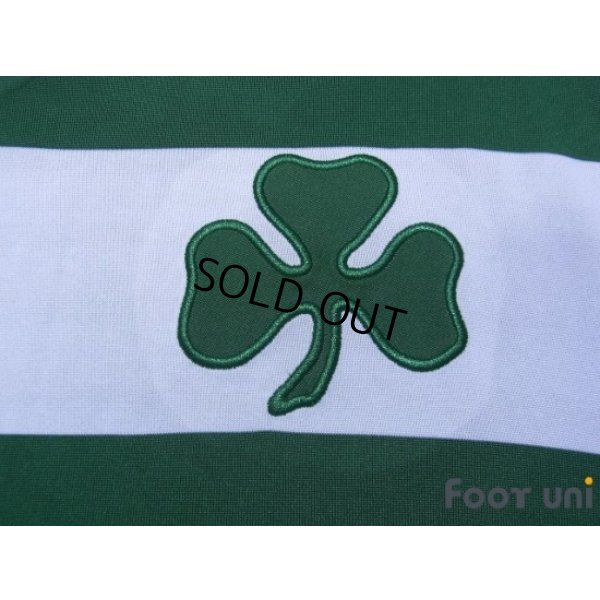 Photo5: Panathinaikos 2013-2014 Home Shirt w/tags