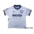 Photo1: Tottenham Hotspur 1993-1995 Home Shirt #18 Klinsmann (1)