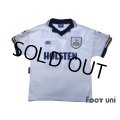 Tottenham Hotspur 1993-1995 Home Shirt #18 Klinsmann
