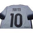 Photo4: AS Roma 2015-2016 3rd Shirt #10 Totti