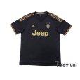 Photo1: Juventus 2015-2016 3rd Shirt #8 Marchisio (1)