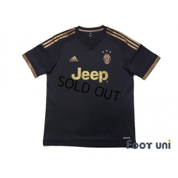Photo1: Juventus 2015-2016 3rd Shirt #8 Marchisio
